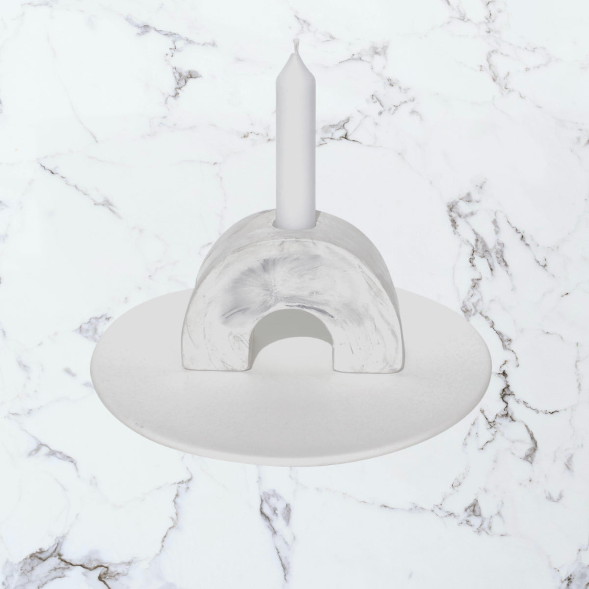 Soler - Crescent Moon Candle Holder