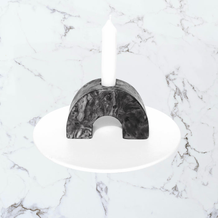 Soler - Crescent Moon Candle Holder