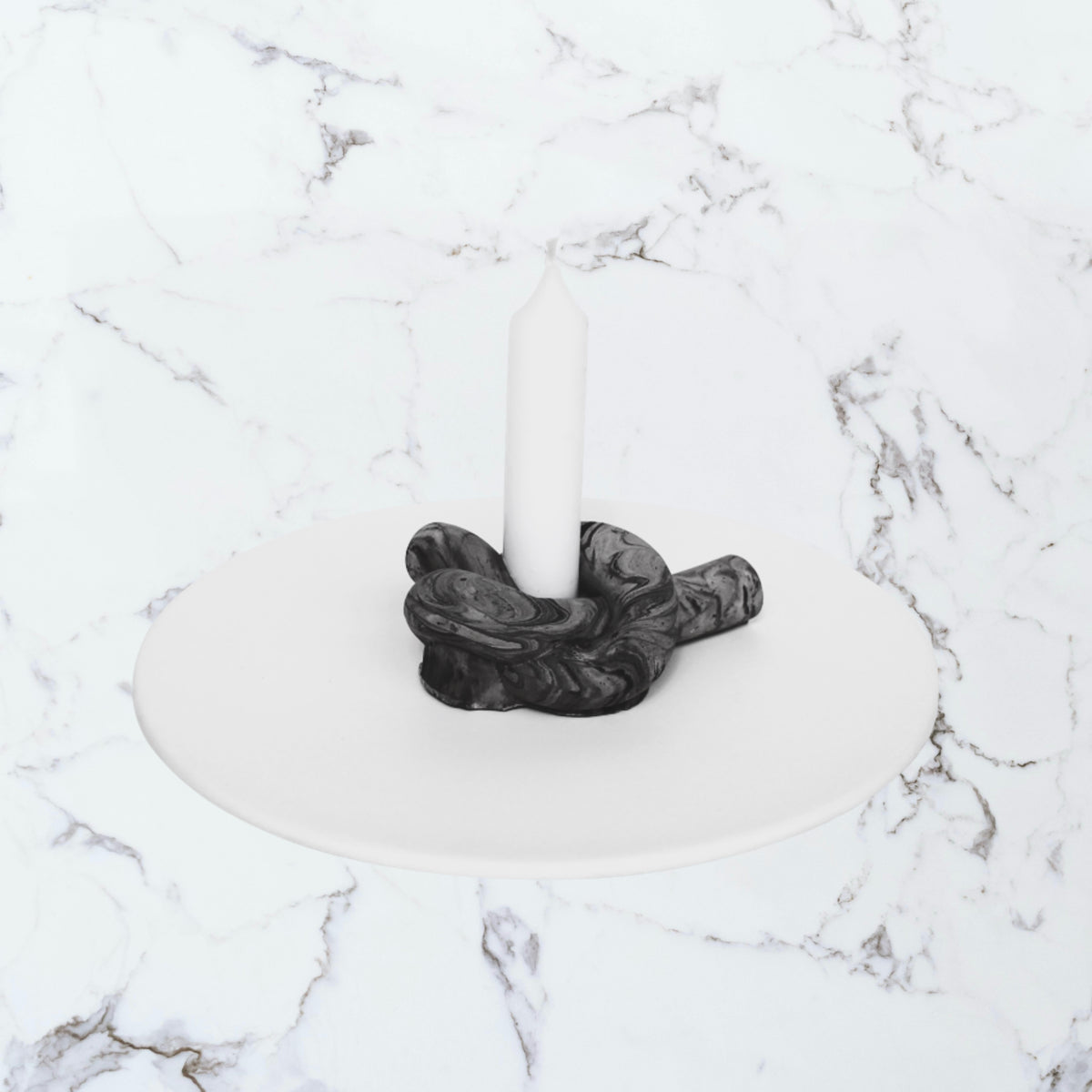 Soler - Knotted Candle Holder